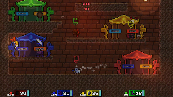 Shield Shock screenshot 6