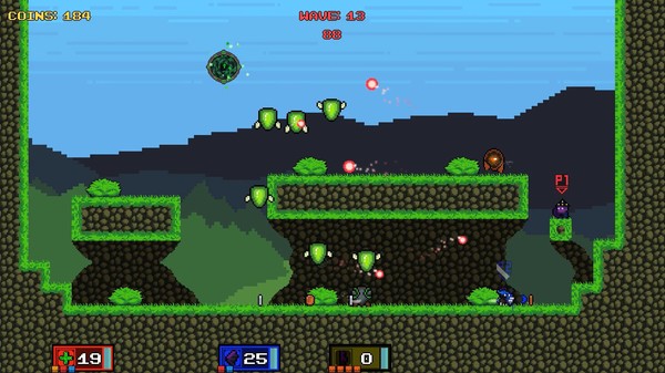 Shield Shock screenshot 2