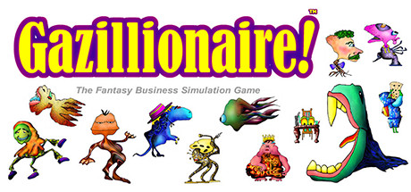 Gazillionaire