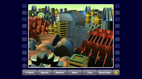 Screenshot z Gazillionaire