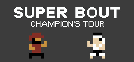 Super Bout: Champion's Tour banner