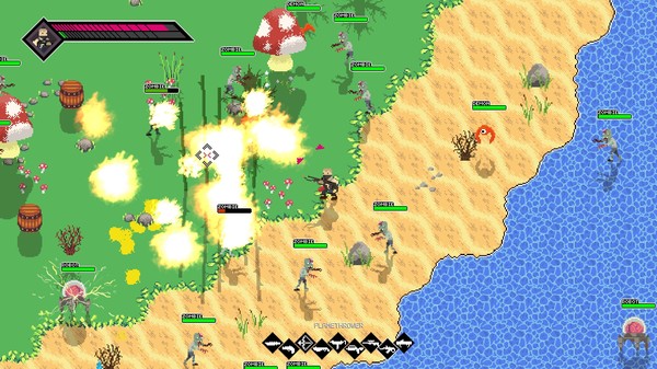 Friends For The Apocalypse screenshot 4