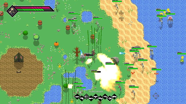 Friends For The Apocalypse screenshot 3