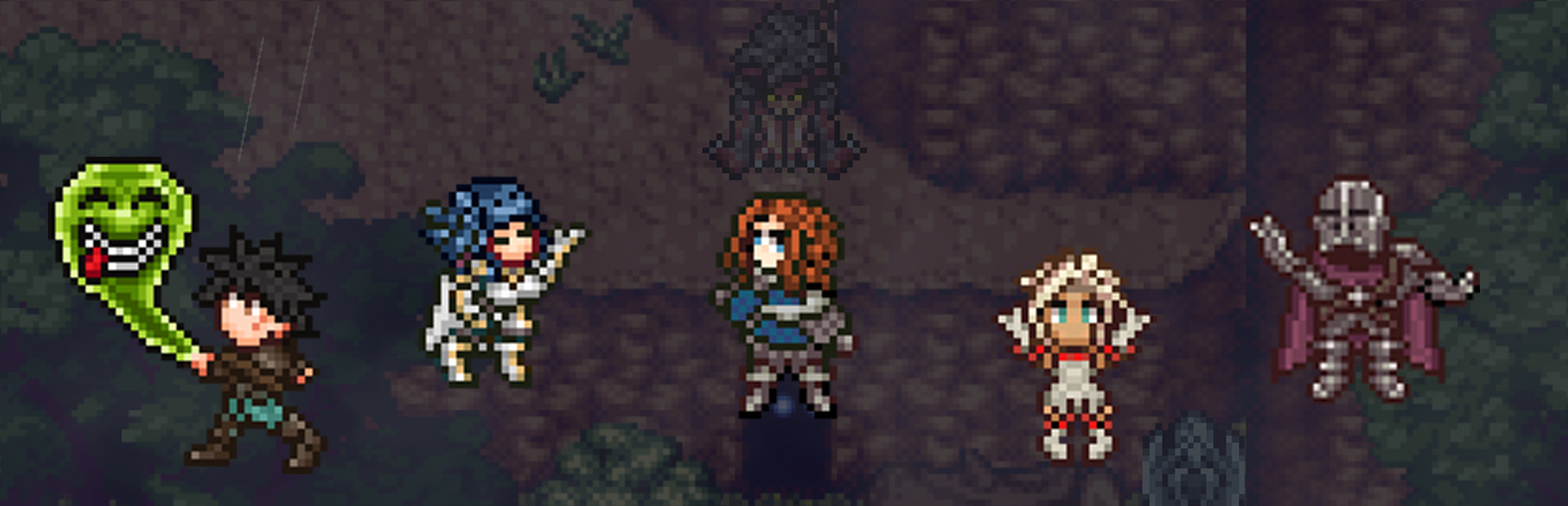 ECHORIA: Ancient Echoes