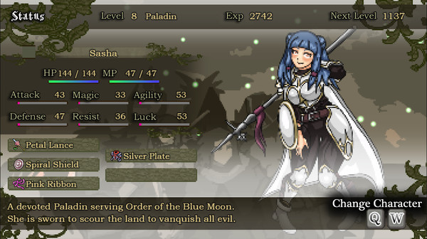 Screenshot z ECHORIA: Ancient Echoes Screenshot z ECHORIA: Ancient Echoes