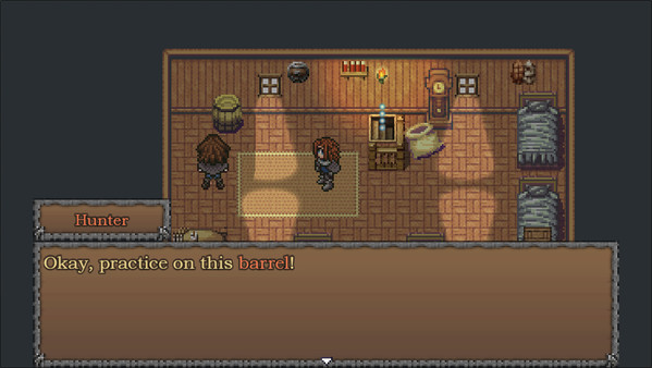 Screenshot z ECHORIA: Ancient Echoes Screenshot z ECHORIA: Ancient Echoes