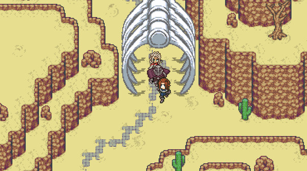 Screenshot z ECHORIA: Ancient Echoes Screenshot z ECHORIA: Ancient Echoes