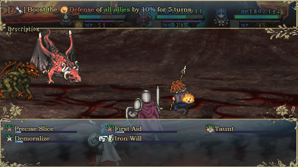 Screenshot z ECHORIA: Ancient Echoes Screenshot z ECHORIA: Ancient Echoes