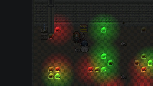 Screenshot z ECHORIA: Ancient Echoes Screenshot z ECHORIA: Ancient Echoes