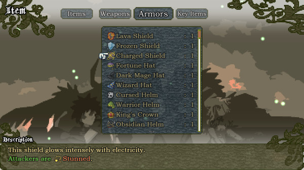 Screenshot z ECHORIA: Ancient Echoes Screenshot z ECHORIA: Ancient Echoes