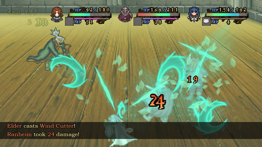 ECHORIA: Ancient Echoes Featured Screenshot #1