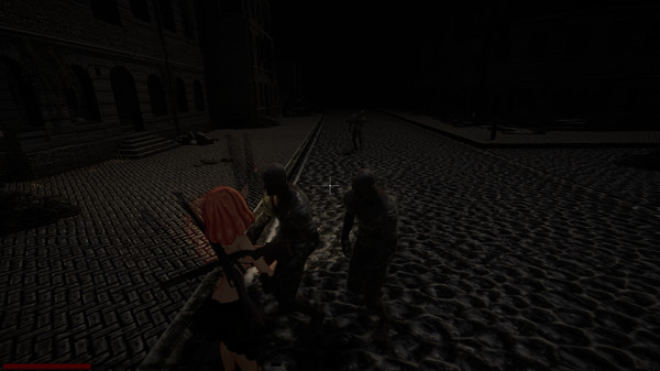ANIME - World War II - NAZI Zombies