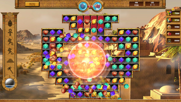 Screenshot z The Chronicles of Joseph of Egypt