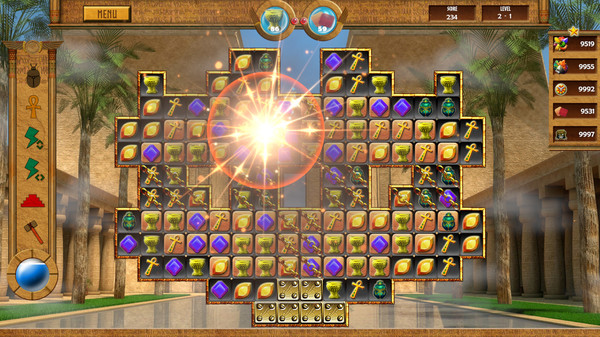 Screenshot z The Chronicles of Joseph of Egypt