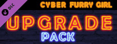CYBER FURRY GIRL - UPGRADE PACK 💝 game capsule image