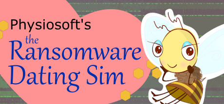 Ransomware Dating Sim Cover Image