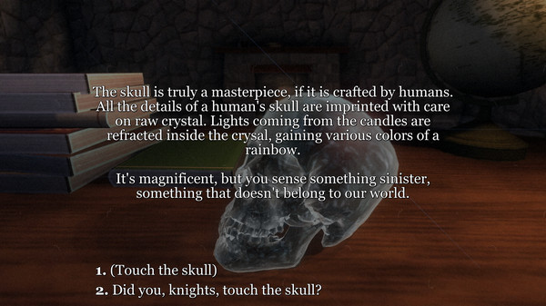 Interactive Horror Stories screenshot 4