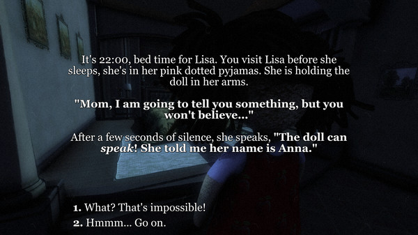 Interactive Horror Stories screenshot 2
