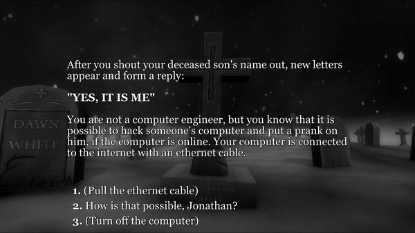 Interactive Horror Stories screenshot 3