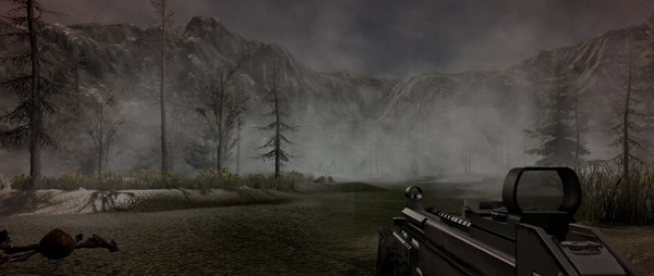 Screenshot z The Valley