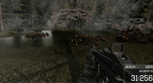 Screenshot z The Valley