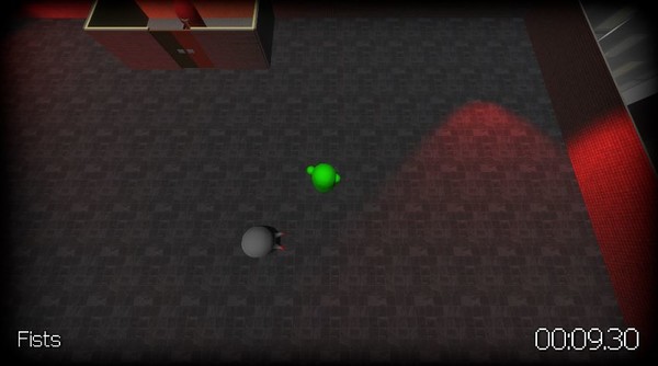 Screenshot z HIGHRISE