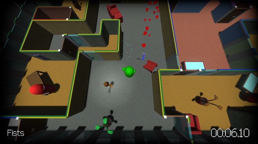 HIGHRISE Featured Screenshot #1