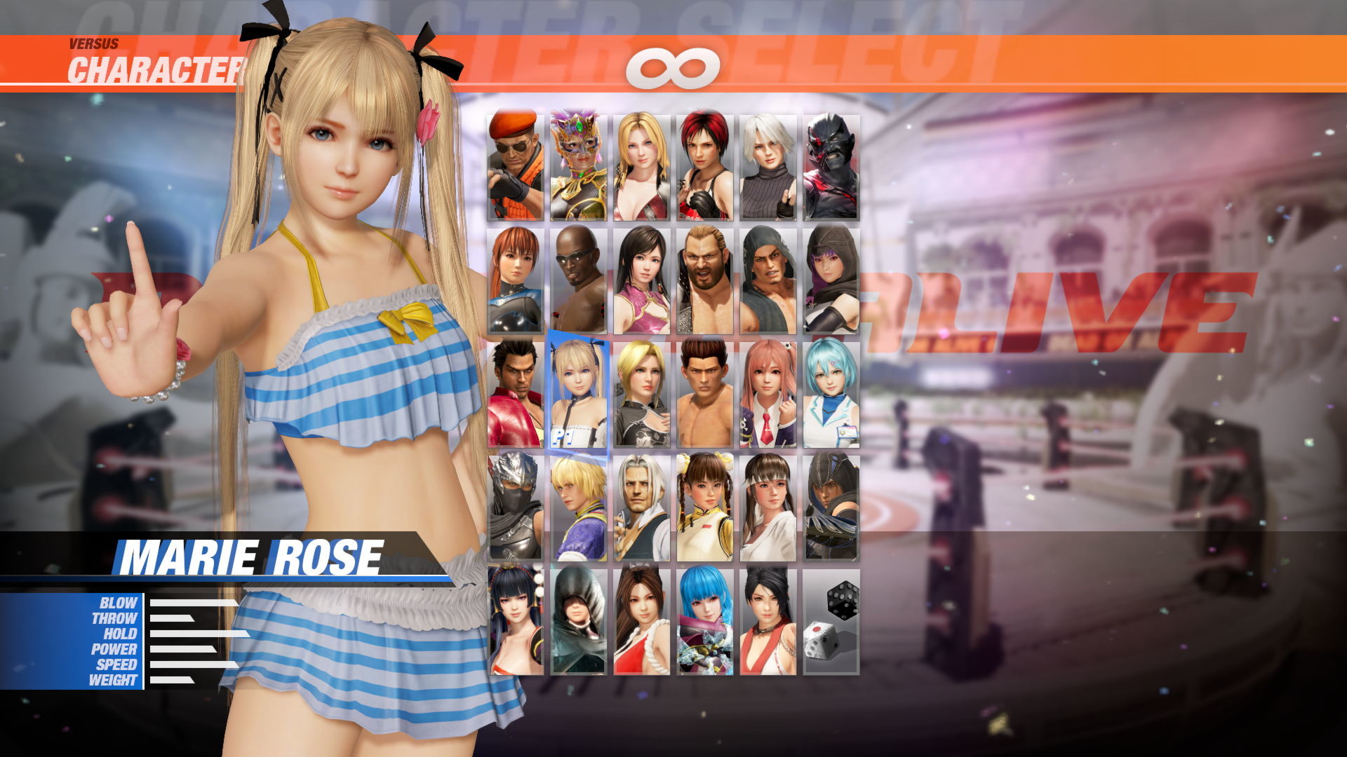 [Revival] DOA6 Hot Summer Costume - Marie Rose Featured Screenshot #1