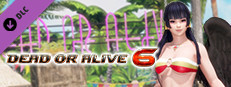 [Revival] DOA6 Hot Summer Costume - Nyotengu Small Capsule Image