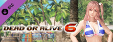 [Revival] DOA6 Hot Summer Costume - Honoka Small Capsule Image