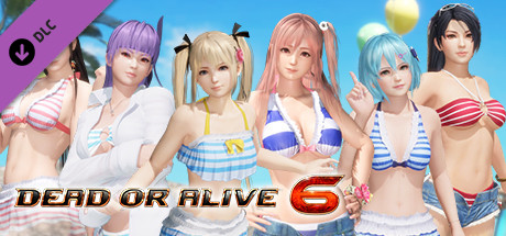 [Revival] DOA6 Hot Summer Costume Set banner image