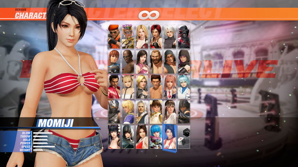 [Revival] DOA6 Hot Summer Costume Set