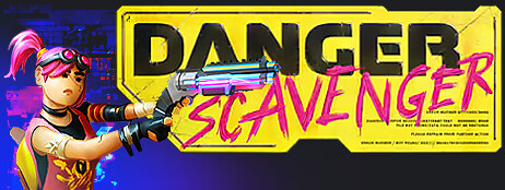 Danger Scavenger cover art