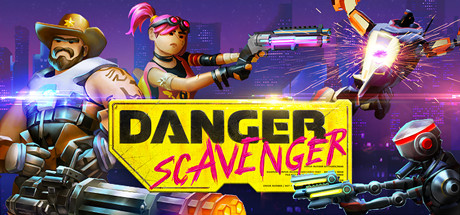 Danger Scavenger steam charts