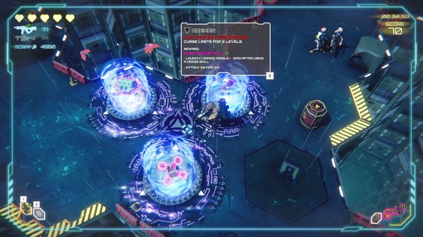 Danger Scavenger screenshot 4