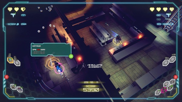 Danger Scavenger screenshot 6