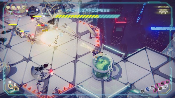 Danger Scavenger screenshot 4