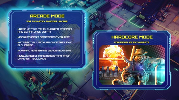 Danger Scavenger screenshot 5