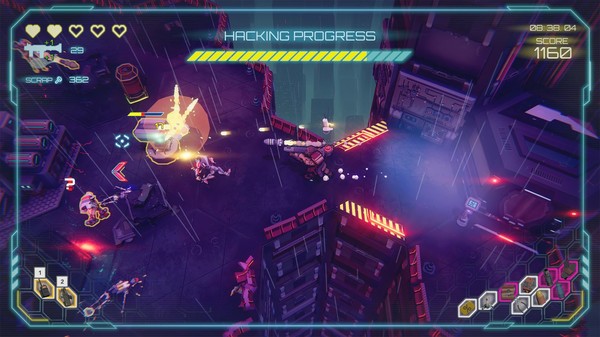 Danger Scavenger screenshot 6