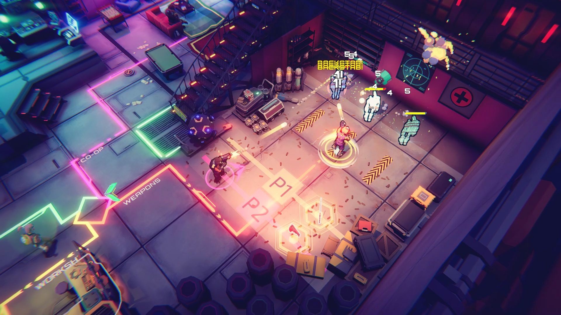 Danger Scavenger Featured Screenshot #1