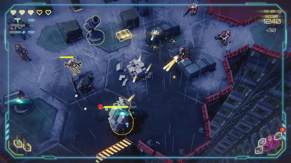 Danger Scavenger screenshot