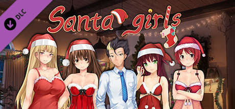 Santa Girls - Avatars banner