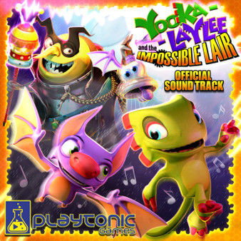 Yooka-Laylee and the Impossible Lair - OST