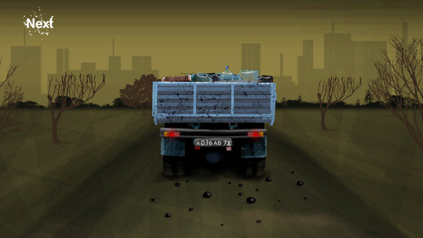 Screenshot z SafeHome