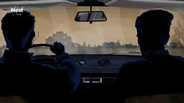 Screenshot z SafeHome