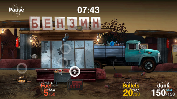 Screenshot z SafeHome