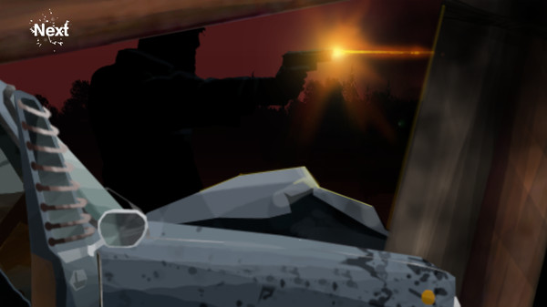 Screenshot z SafeHome