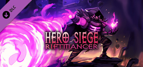 Hero Siege - Riftmancer (Skin) banner image