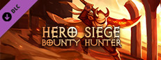 Hero Siege - Bounty Hunter (Skin) Small Capsule Image