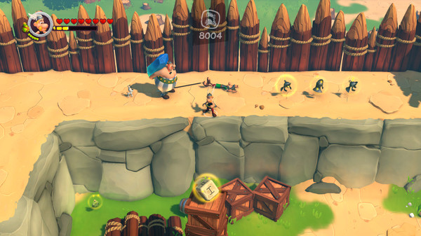 Legionary Outfit - Asterix & Obelix XXL 3